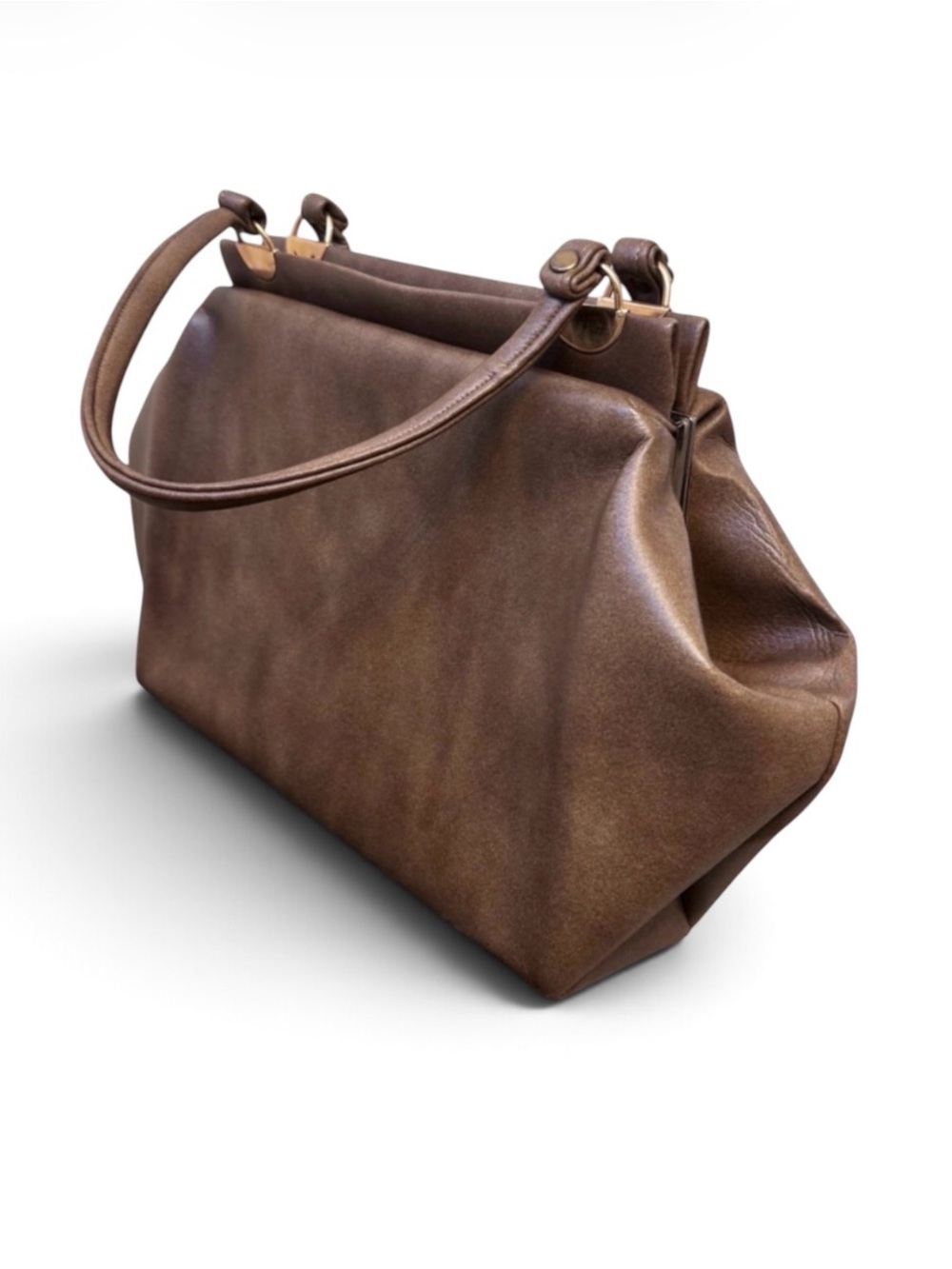 Vintage 1960s Ila of California Convertible Doctor Bag Handbag